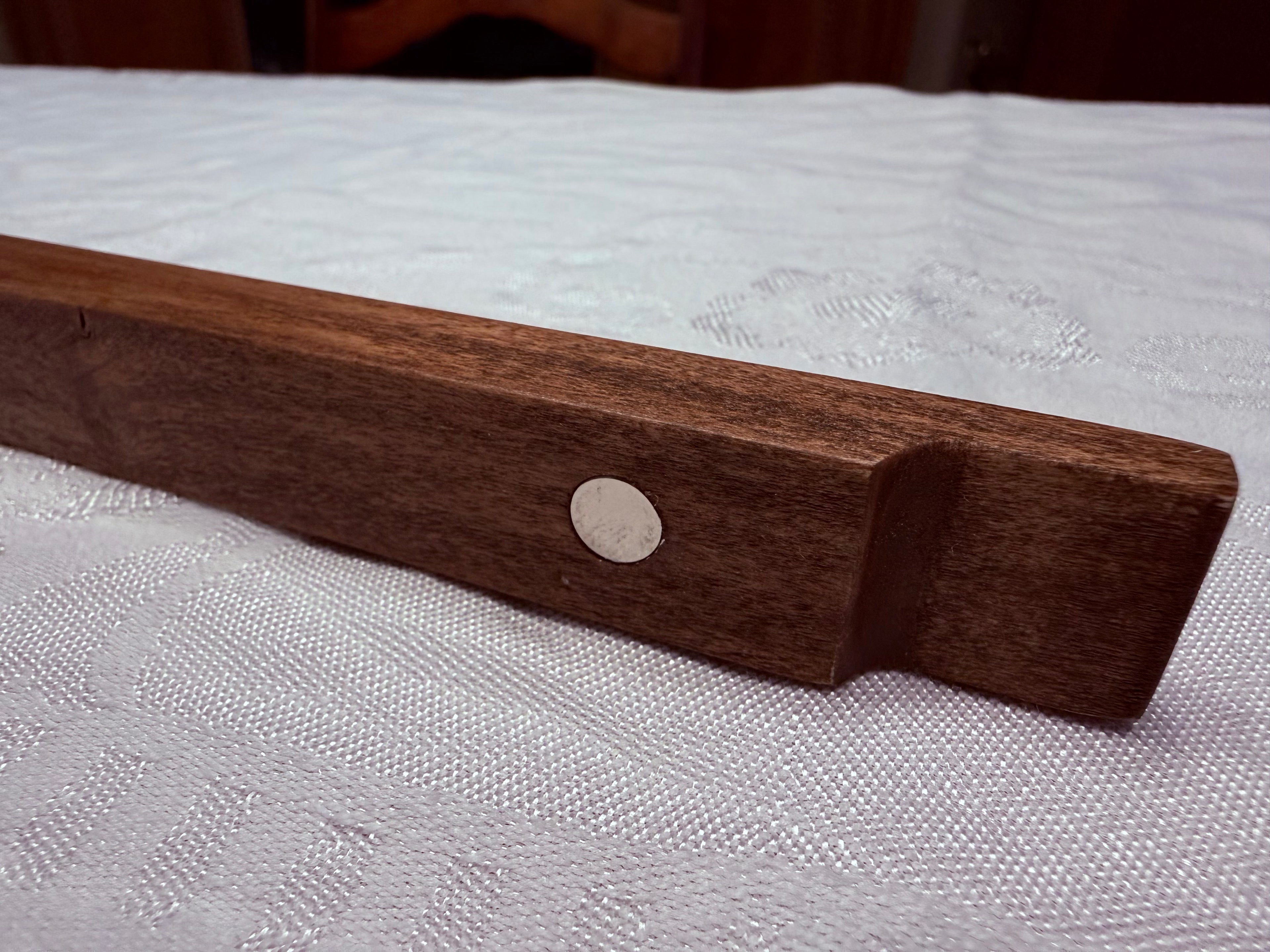 Mahjong Racks (Set of 4) - Stained